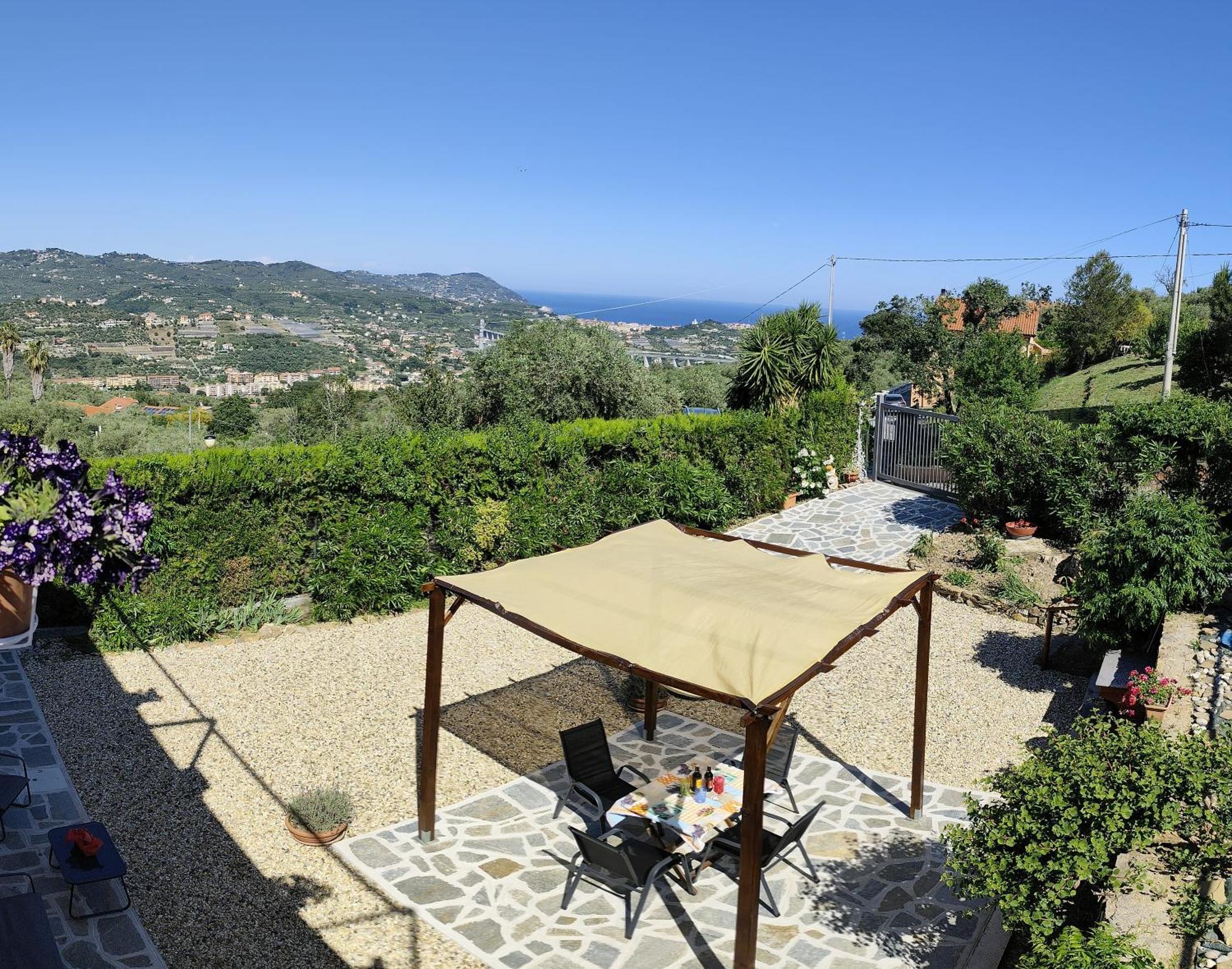 La Casa Di Giada, Appartamento In Villetta Con Aria Condizionata, Wi-Fi E Parcheggio Gratuito Poggi Exterior foto