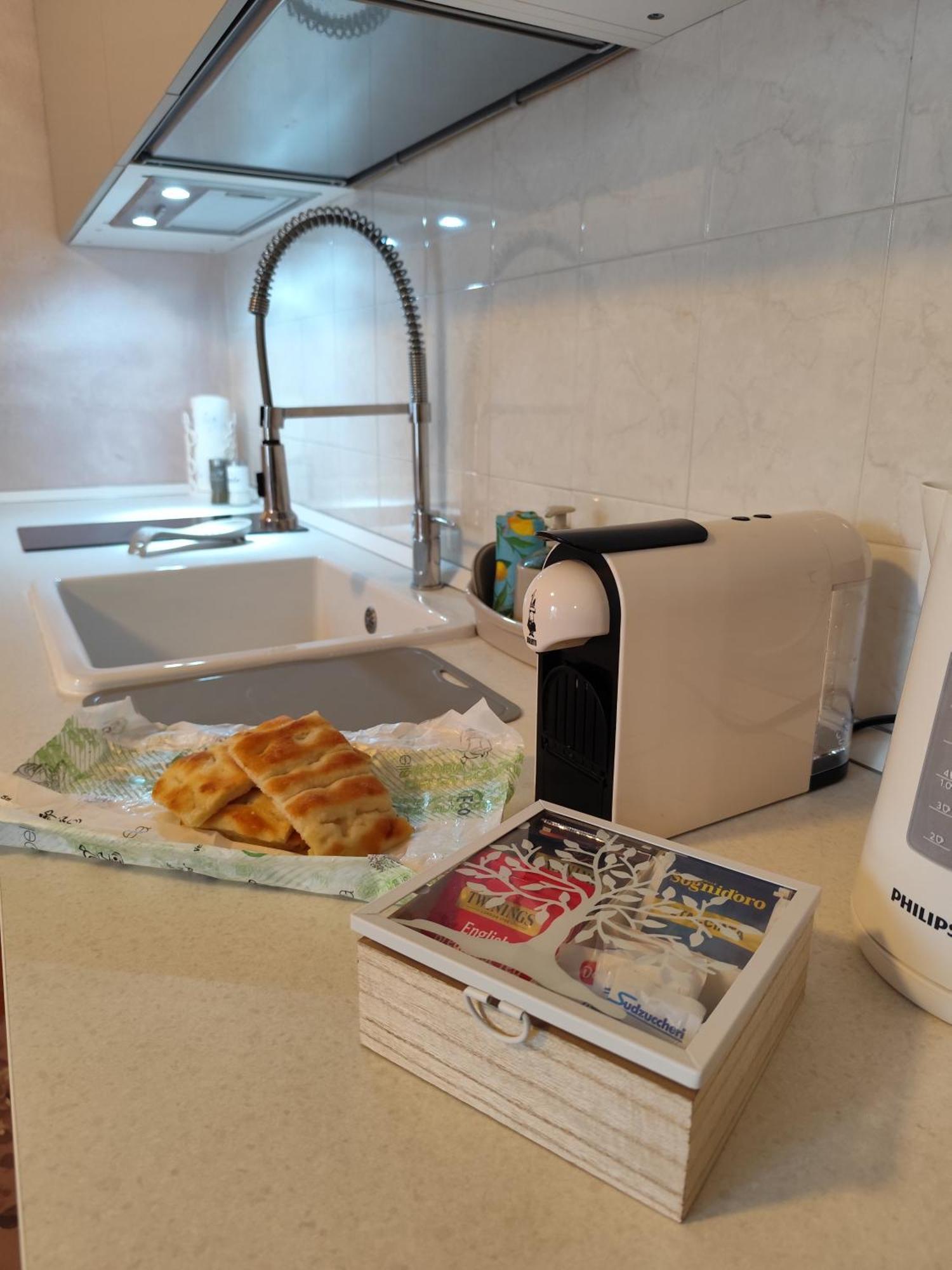La Casa Di Giada, Appartamento In Villetta Con Aria Condizionata, Wi-Fi E Parcheggio Gratuito Poggi Exterior foto